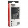 Φορτιστής Ταξιδίου inos Micro USB με Extra Έξοδο USB Μαύρο 2.1A