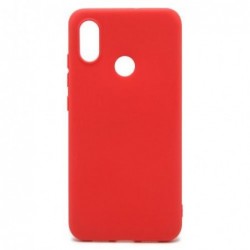 Θήκη Soft TPU inos Honor 8A S-Cover Κόκκινο