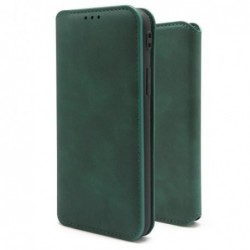 Θήκη Flip Book inos Apple iPhone 12 Pro Max C-Folio Χακί