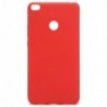 Θήκη Soft TPU inos Xiaomi Mi Max 2 S-Cover Κόκκινο