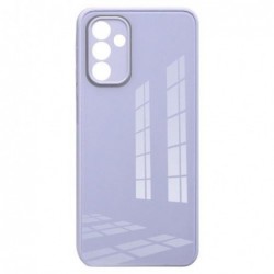 Θήκη TPU & Glass inos Samsung A136U Galaxy A13 5G CamGuard Μωβ