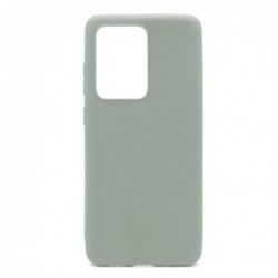 Θήκη Soft TPU inos Samsung G988 Galaxy S20 Ultra S-Cover Γκρι