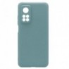 Θήκη Soft TPU inos Xiaomi Mi 10T 5G/ Mi 10T Pro 5G S-Cover Πετρόλ
