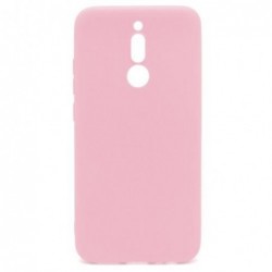 Θήκη Soft TPU inos Xiaomi Redmi 8 S-Cover Ροζ