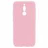 Θήκη Soft TPU inos Xiaomi Redmi 8 S-Cover Ροζ
