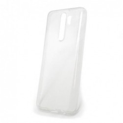 Θήκη TPU inos Xiaomi Redmi Note 8 Pro Ultra Slim 0.3mm Διάφανο