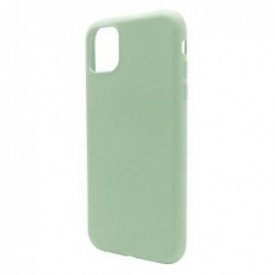 Θήκη Liquid Silicon inos Apple iPhone 11 L-Cover Λαδί