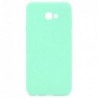 Θήκη Soft TPU inos Samsung J415F Galaxy J4 Plus (2018) S-Cover Φυστικί