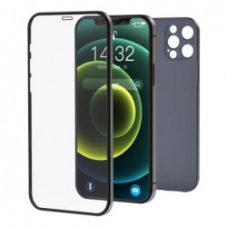 Θήκη Full Body Devia Apple iPhone 13 2in1 Μαύρο