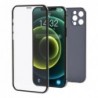 Θήκη Full Body Devia Apple iPhone 13 2in1 Μαύρο