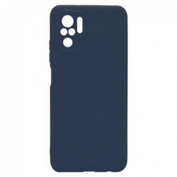Θήκη Soft TPU inos Xiaomi Redmi Note 10/ 10S S-Cover Μπλε
