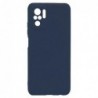 Θήκη Soft TPU inos Xiaomi Redmi Note 10/ 10S S-Cover Μπλε