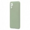 Θήκη Liquid Silicon inos Xiaomi Redmi Note 10 5G L-Cover Λαδί