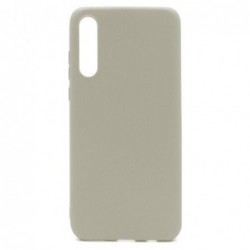 Θήκη Soft TPU inos Samsung A505F Galaxy A50/ A307F Galaxy A30s S-Cover Γκρι