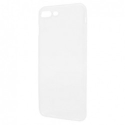 Θήκη TPU inos Apple iPhone 7 Plus/ iPhone 8 Plus Ultra Slim 0.3mm Διάφανο