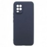 Θήκη Soft TPU inos Xiaomi Mi 10 Lite S-Cover Μπλε