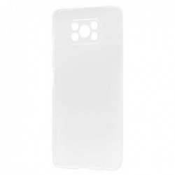 Θήκη TPU inos Xiaomi Poco X3 NFC/ Poco X3 Pro Ultra Slim 0.3mm Διάφανο