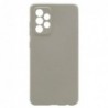 Θήκη Soft TPU inos Samsung A525F Galaxy A52/ A526B Galaxy A52 5G/ A528B Galaxy A52s 5G S-Cover Γκρι