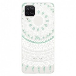Θήκη TPU inos Samsung A125F Galaxy A12/ A127F Galaxy A12 Nacho/ M127F Galaxy M12 Art Theme Dreamcatcher
