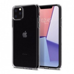 Θήκη TPU Spigen Liquid Crystal Apple iPhone 11 Pro Max Διάφανο
