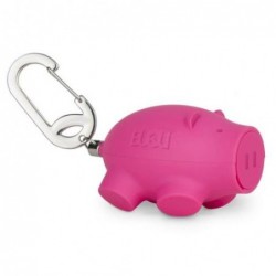Φορτιστής Ανάγκης BuQu CHUBS 2500mAh Φούξια