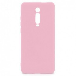 Θήκη Soft TPU inos Xiaomi Mi 9T/ Mi 9T Pro S-Cover Ροζ
