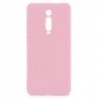 Θήκη Soft TPU inos Xiaomi Mi 9T/ Mi 9T Pro S-Cover Ροζ