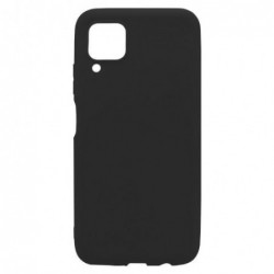 Θήκη Soft TPU inos Huawei P40 Lite S-Cover Μαύρο