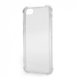 Θήκη TPU & PC Apple iPhone 8/ iPhone SE (2020) Shock Proof Διάφανο