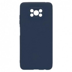 Θήκη Soft TPU inos Xiaomi Poco X3 NFC/ Poco X3 Pro S-Cover Μπλε