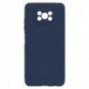 Θήκη Soft TPU inos Xiaomi Poco X3 NFC/ Poco X3 Pro S-Cover Μπλε