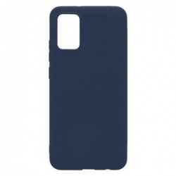 Θήκη Soft TPU inos Samsung A025F Galaxy A02s S-Cover Μπλε