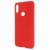 Θήκη Liquid Silicon inos Xiaomi Redmi 7 L-Cover Κόκκινο