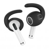 Earhooks Σιλικόνης με Θήκη...