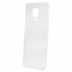 Θήκη TPU inos Xiaomi Redmi Note 9S/ Note 9 Pro Ultra Slim 0.3mm Διάφανο