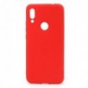 Θήκη Soft TPU inos Xiaomi Redmi 7 S-Cover Κόκκινο