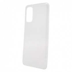Θήκη TPU inos Samsung G980 Galaxy S20 Ultra Slim 0.3mm Διάφανο