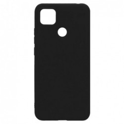 Θήκη Soft TPU inos Xiaomi Redmi 9C S-Cover Μαύρο