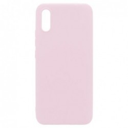 Θήκη Soft TPU inos Xiaomi Redmi 9A S-Cover Dusty Ροζ