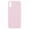 Θήκη Soft TPU inos Xiaomi Redmi 9A S-Cover Dusty Ροζ