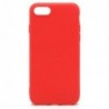 Θήκη Soft TPU inos Apple iPhone 8/ iPhone SE (2020) S-Cover Κόκκινο