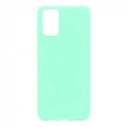 Θήκη Soft TPU inos Samsung G985 Galaxy S20 Plus S-Cover Φυστικί