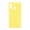 Θήκη Soft TPU inos Samsung A202F Galaxy A20e S-Cover  Κίτρινο