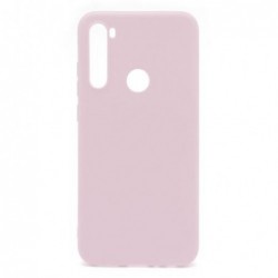 Θήκη Soft TPU inos Xiaomi Redmi Note 8T S-Cover Dusty Ροζ