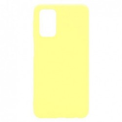 Θήκη Soft TPU inos Samsung A326B Galaxy A32 5G S-Cover Κίτρινο
