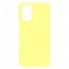 Θήκη Soft TPU inos Samsung A326B Galaxy A32 5G S-Cover Κίτρινο