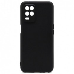 Θήκη Soft TPU inos Realme 8 5G S-Cover Μαύρο