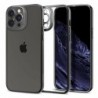 Θήκη Σιλικόνης Spigen Optik Crystal Apple iPhone 13 Pro Γκρι