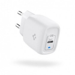 Φορτιστής Ταξιδίου Spigen PowerArc ArcStation Pro PE2009EU PD 20W με Έξοδο USB C Λευκό