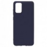 Θήκη Soft TPU inos Samsung G985 Galaxy S20 Plus S-Cover Μπλε